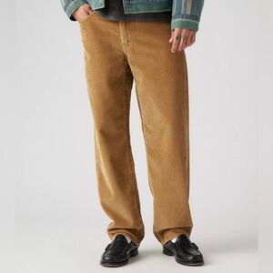 Men's Tan Corduroy Pants NWT size 33*30